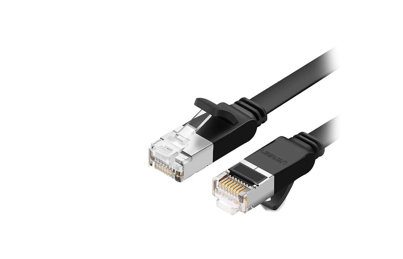 UGREEN Cat 6 UTP Round Ethernet Cable (3 Meter)