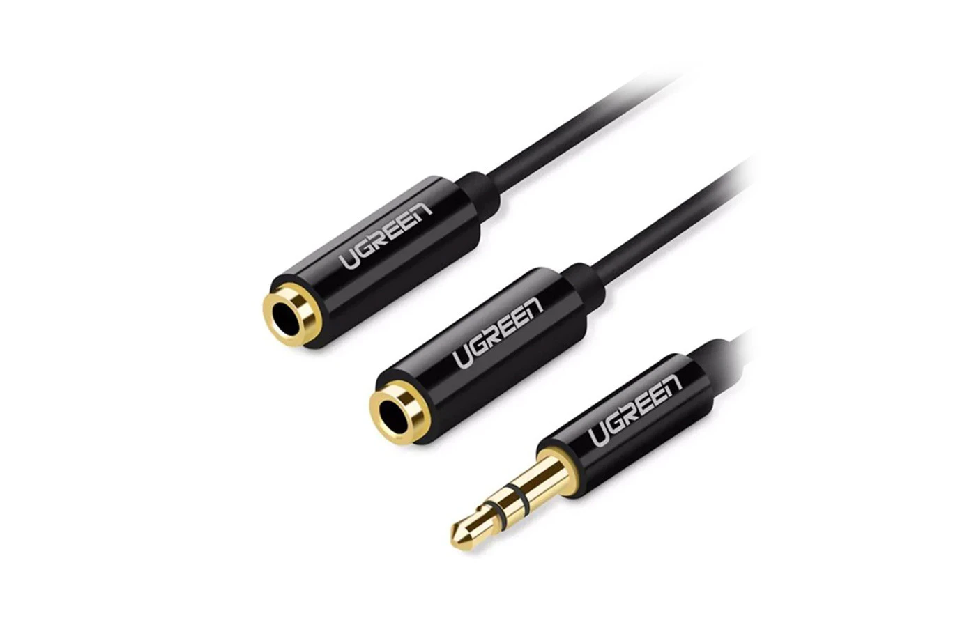 UGREEN 20816 3.5mm Stereo Audio Splitter Cable