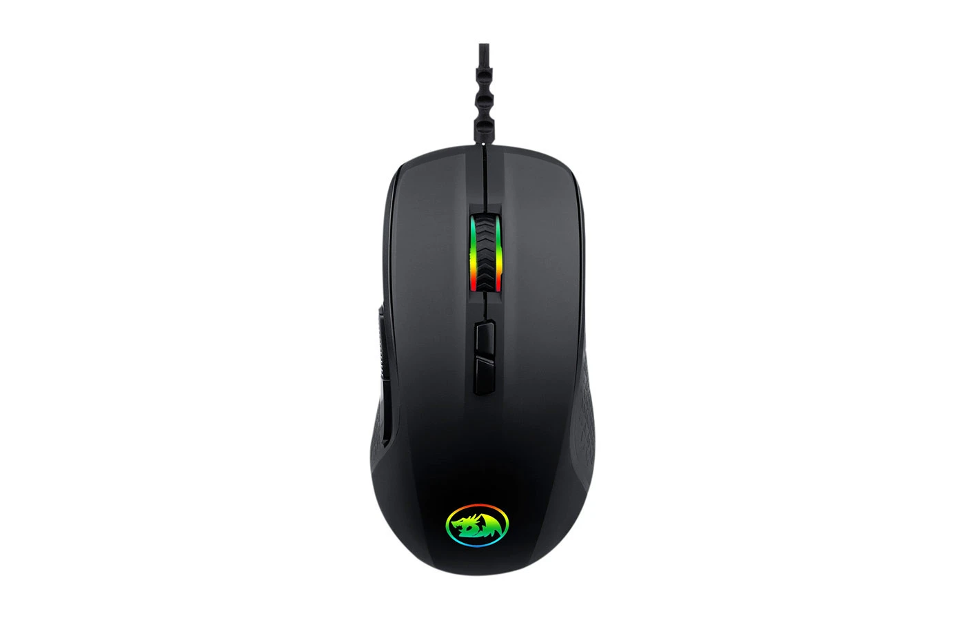 Redragon M718 STORMRAGE Optical RGB Gaming Mouse | Wired