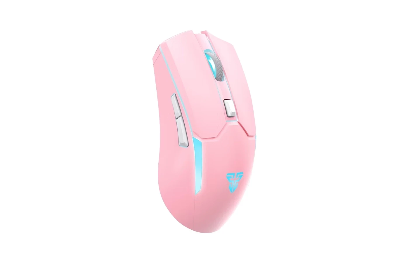 Fantech II Venom WGC2 Wireless Gaming Mouse (Pixart 3212 Gaming Optical Sensor | 2.4GHz Wireless | 4000 DPI | 125Hz Polling Rate | 20 Million Keystrokes | 10G Acceleration | RGB Lighting | 1-Year Warranty)