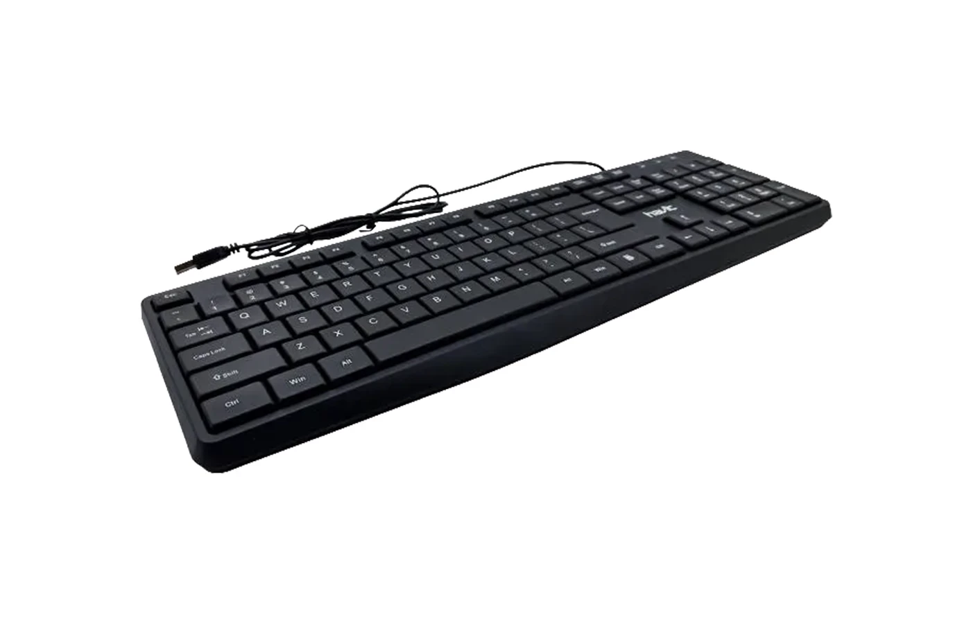 Havit KB2006 USB Black Keyboard