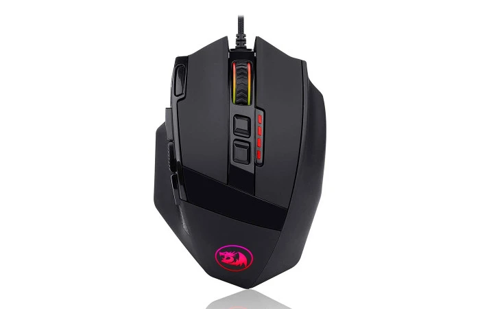 Redragon Sniper M801 Wired RGB Gaming Mouse