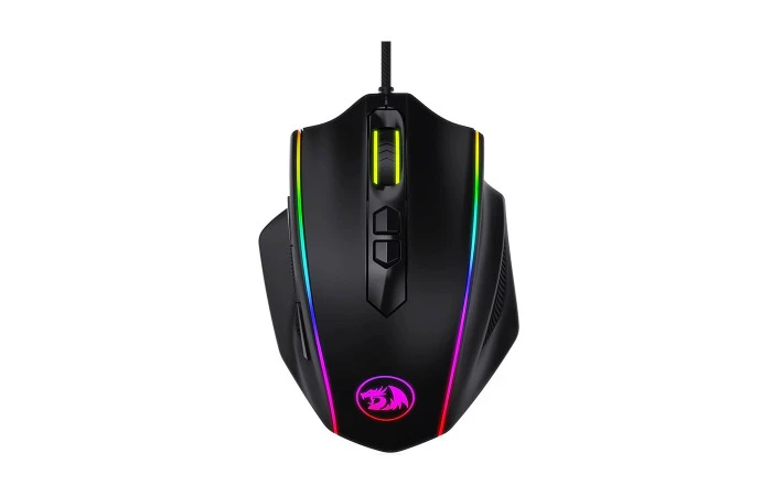 Redragon M720 Vampire Wired RGB Gaming Mouse