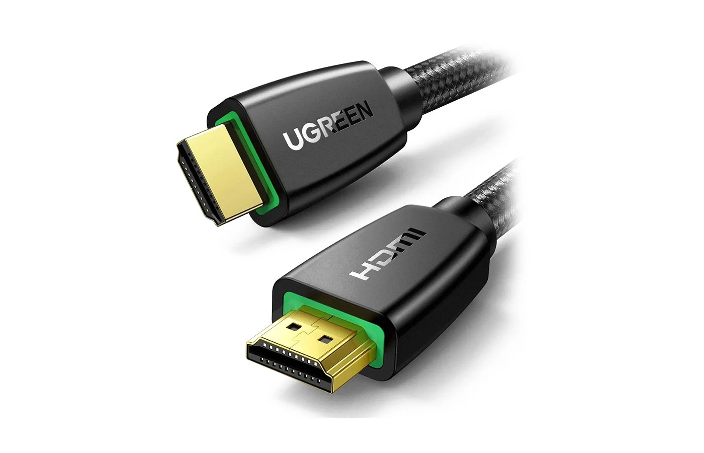 UGREEN HDMI Version 2.0 Male to Male Cable (1.5 Meter)