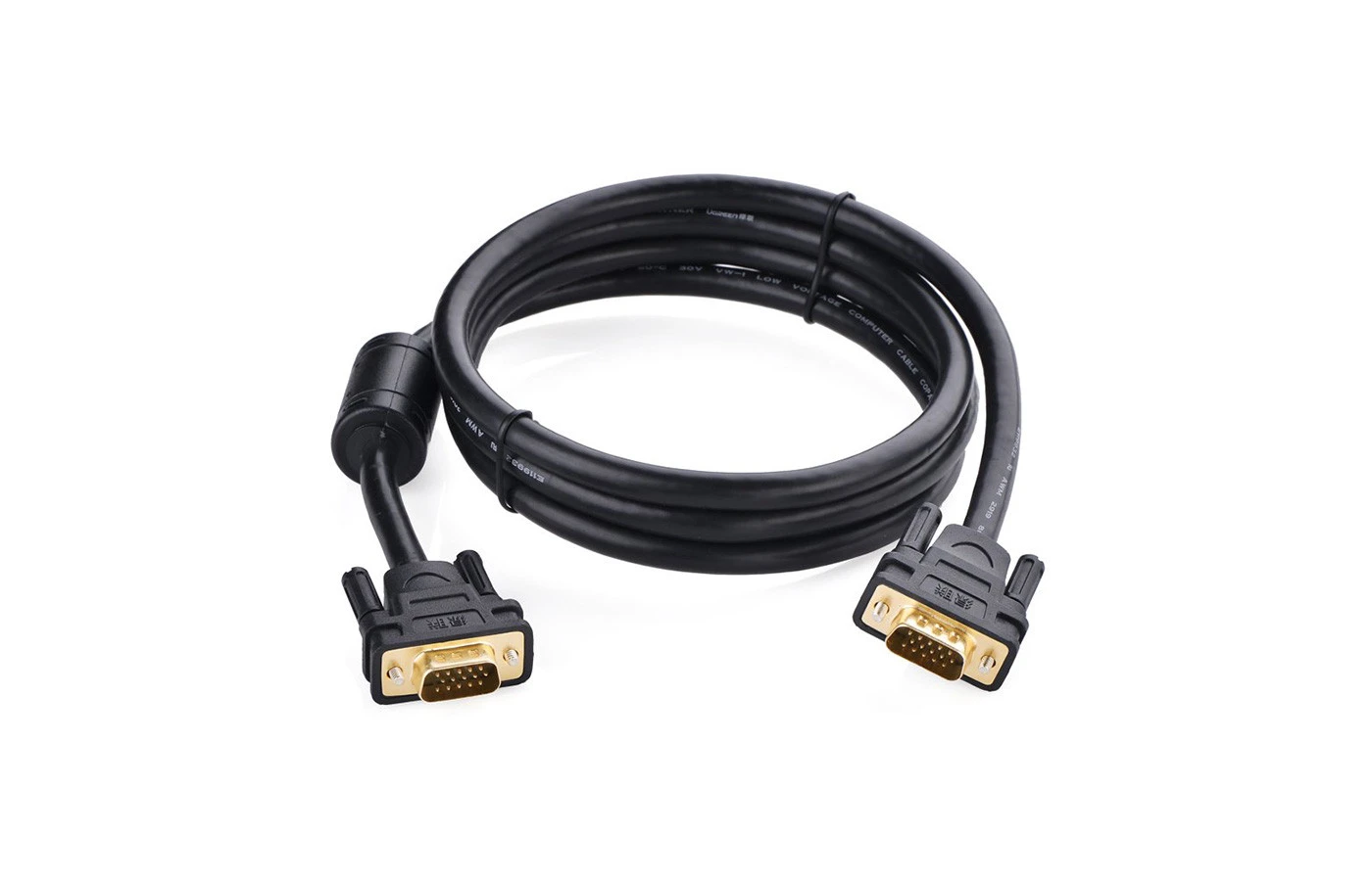 UGREEN VGA Male to VGA Male Cable (2 Meter)