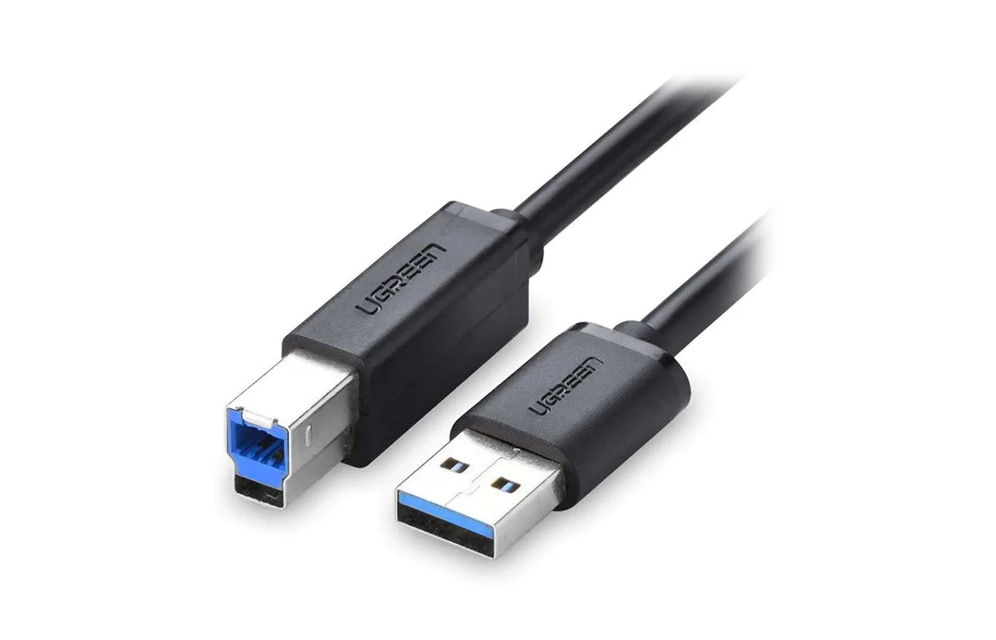 UGREEN USB A 3.0 Male to USB B Male Printer Cable (1 Meter)