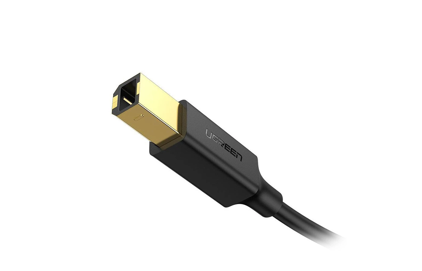 UGREEN USB A 2.0 to USB B gold-plated print cable (5 Meter)