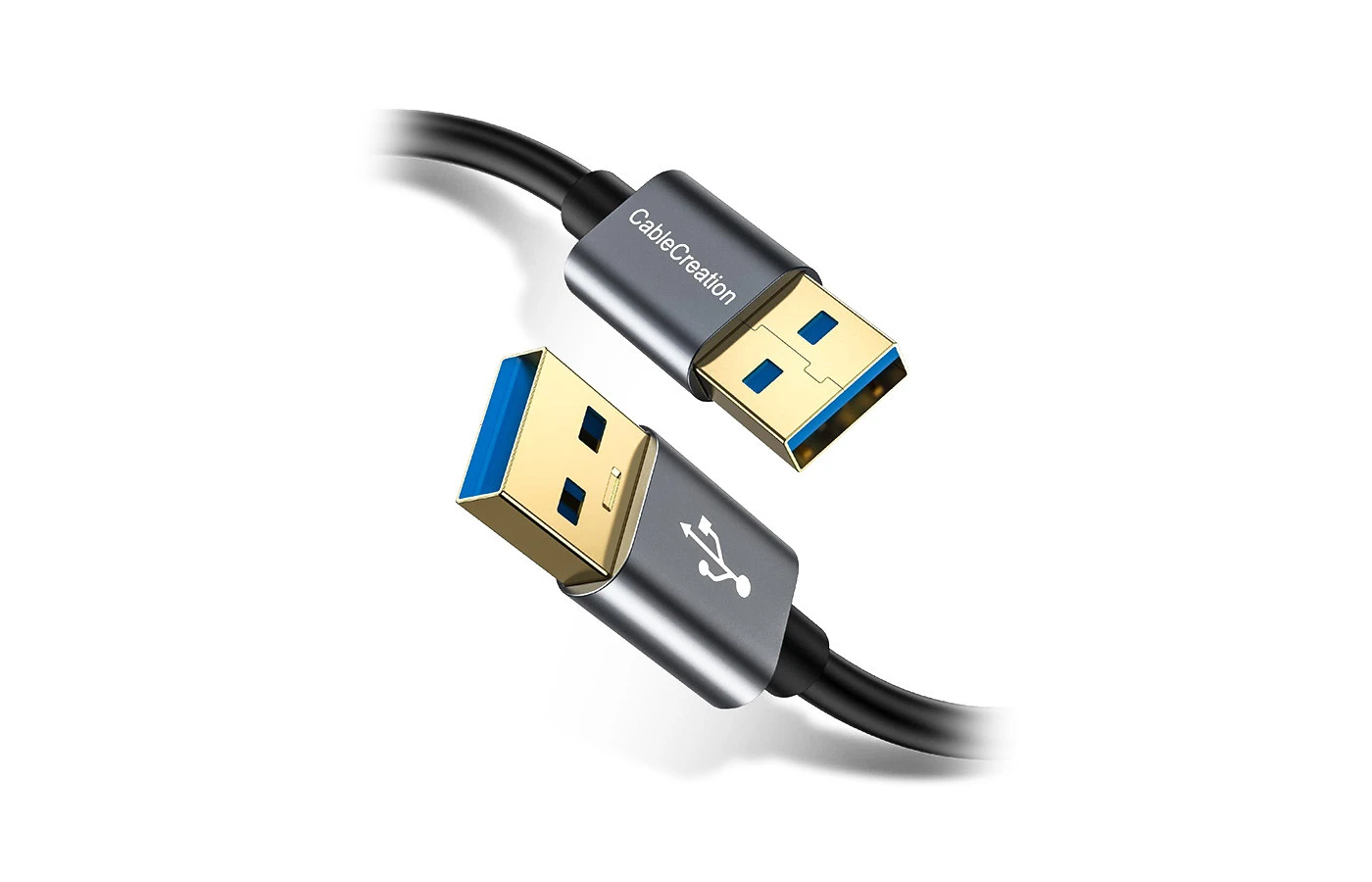 UGREEN USB A 3.0 Male to USB A Male Cable (2 Meter)