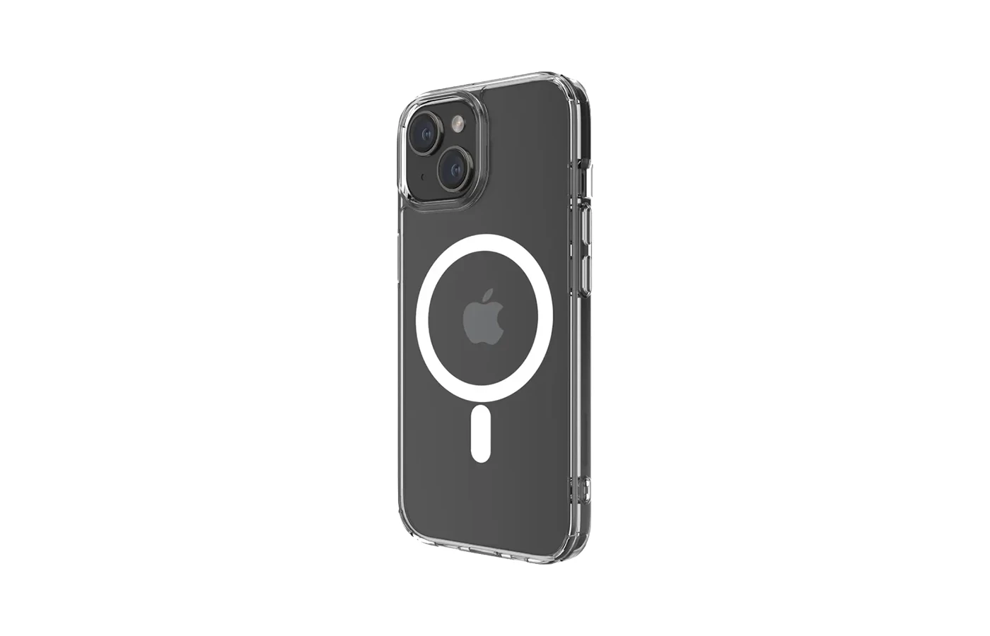 IPhone 15 Clear Case with MagSafe