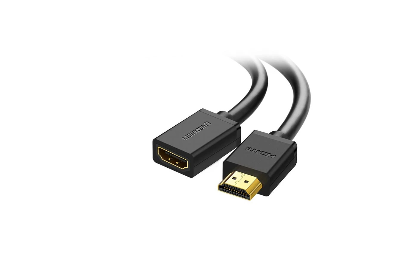 UGREEN 10141 HDMI Male to Female Extension Cable