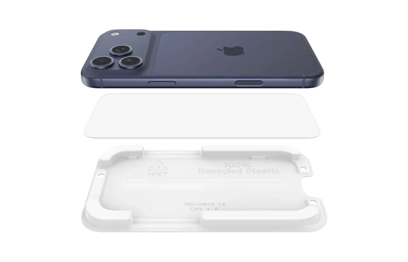 Iphone 17 Pro Series Screen Protector