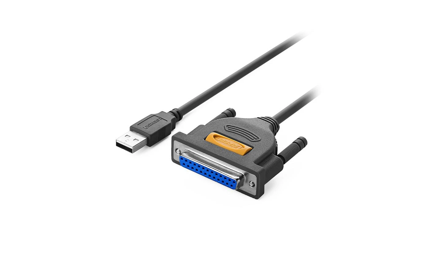 UGREEN USB A 2.0 to DB25 Female Parallel Printer Cable