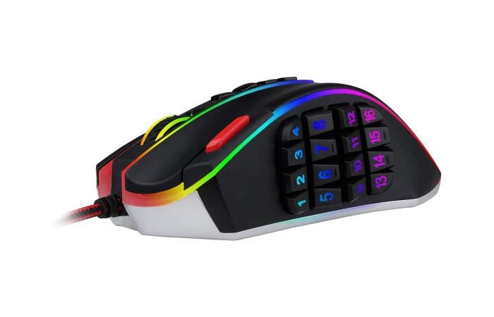 Redragon M990 LEGEND Chroma RGB Wired Gaming Mouse