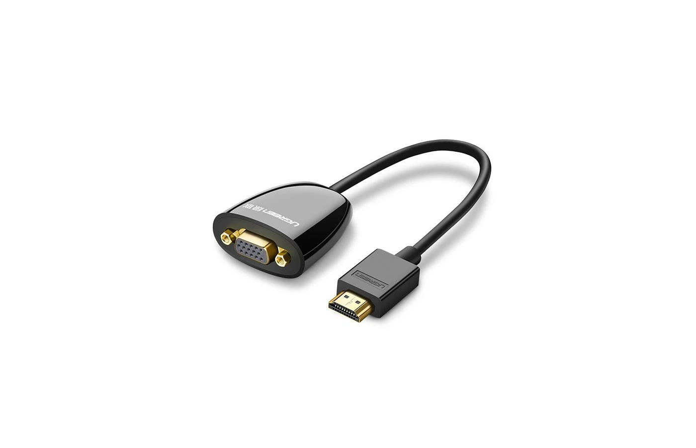 UGREEN 40253 HDMI to VGA converter (Without Audio)
