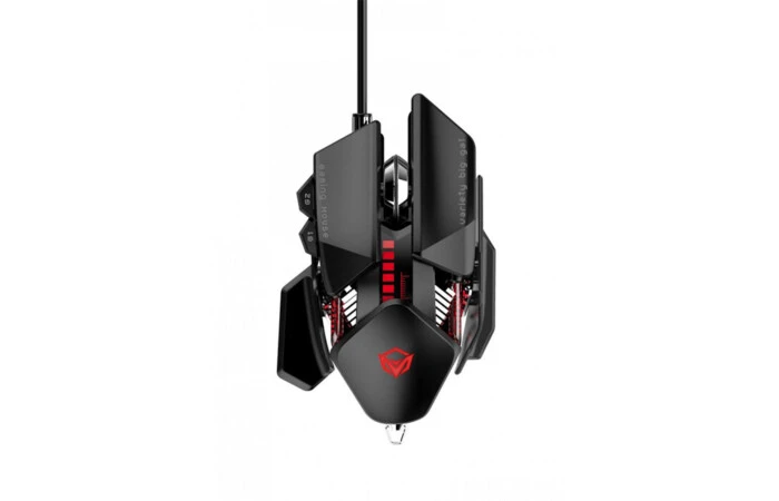 Meetion Transformers GM80 RGB Wired Gaming Mouse