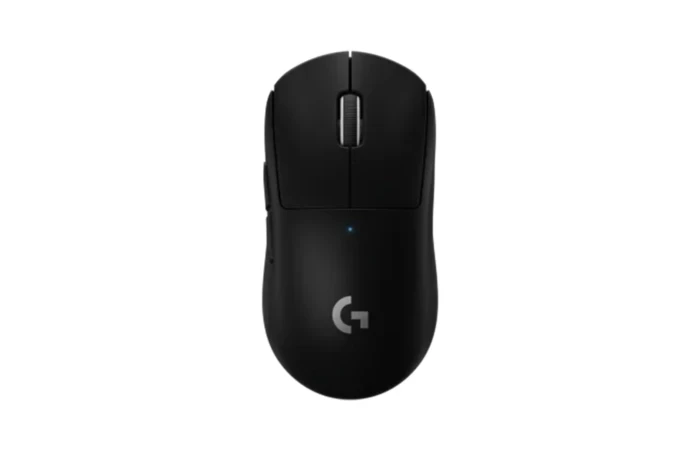 Logitech G Pro X Superlight Wireless Gaming Mouse (HERO 25K Sensor | 63g Esports Design | Lightspeed Ultra-Fast Wireless | Pro-Grade Precision Tracking | 5 Programmable Buttons | Zero-Additive PTFE Feet | 1 Year Warranty)