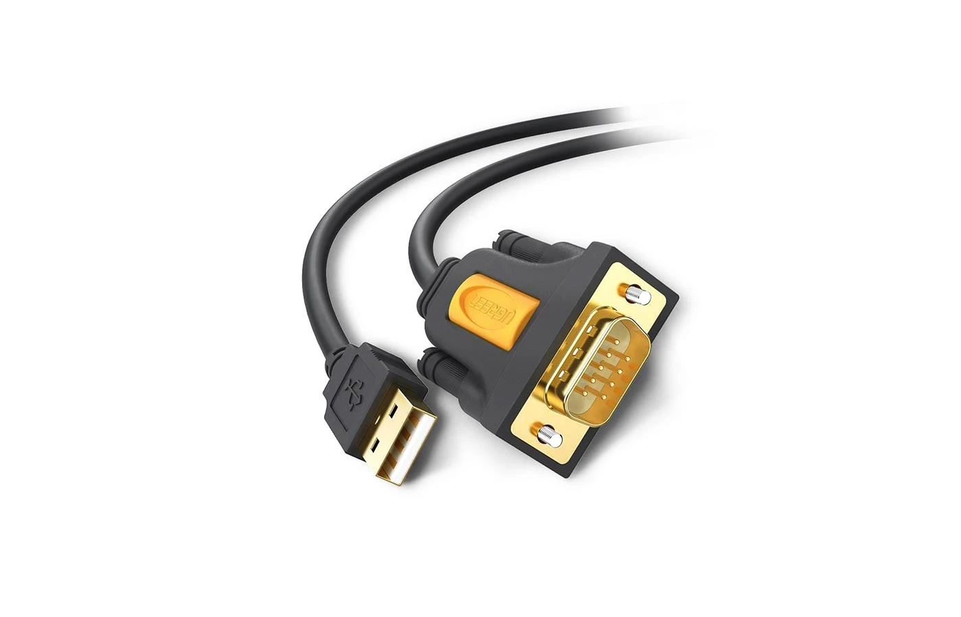 UGREEN USB A to DB9 RS-232 Adapter Cable