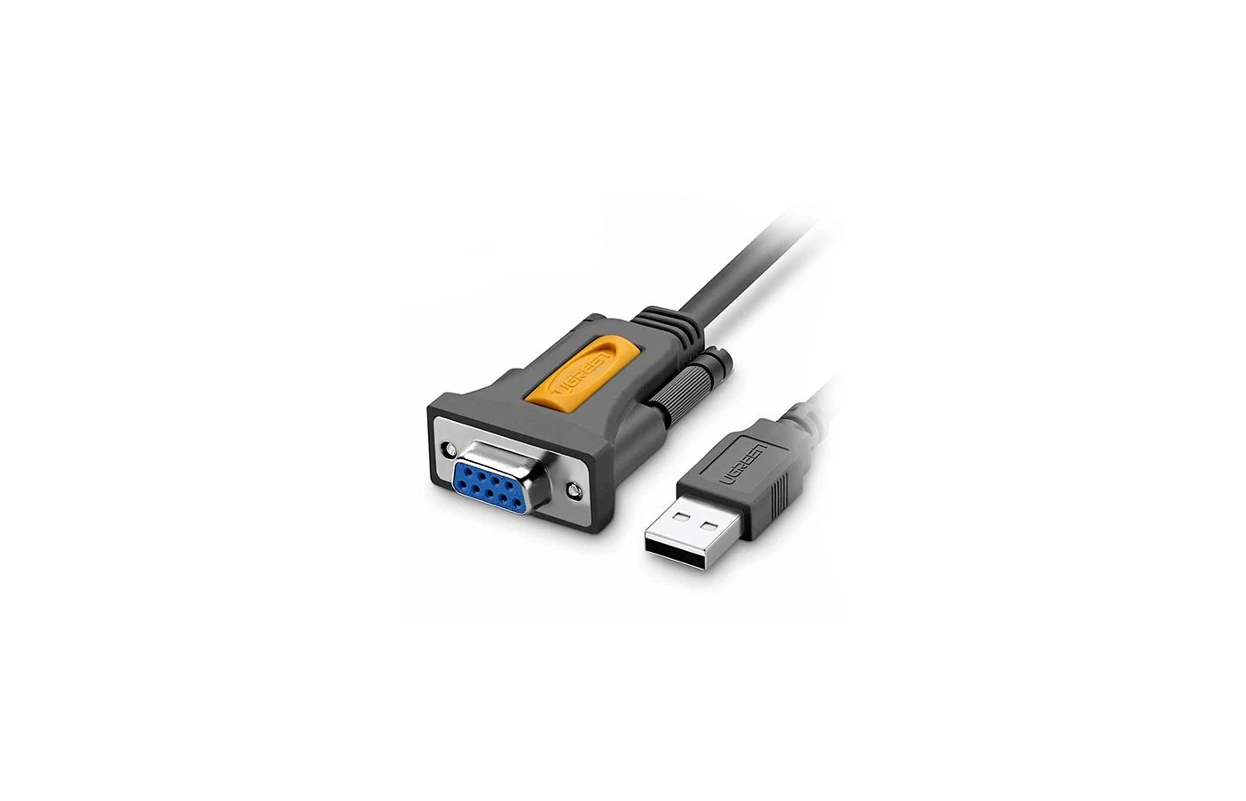 UGREEN USB A 2.0 to DB9 RS-232 Female Adapter Cable