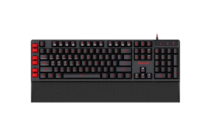 Redragon YAKSA K505 Wired RGB Gaming Keyboard