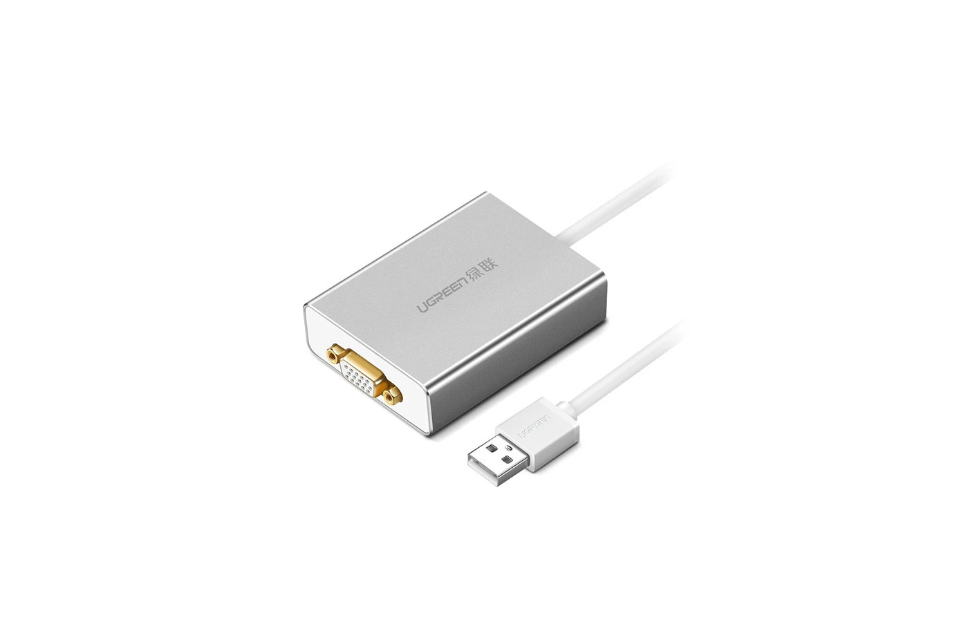 UGREEN USB2.0 to VGA Converter Cable