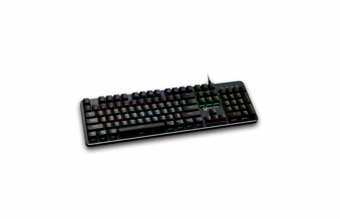 Meetion MK007 RGB Mechanical Gaming Keyboard | Wired | Blue Switch
