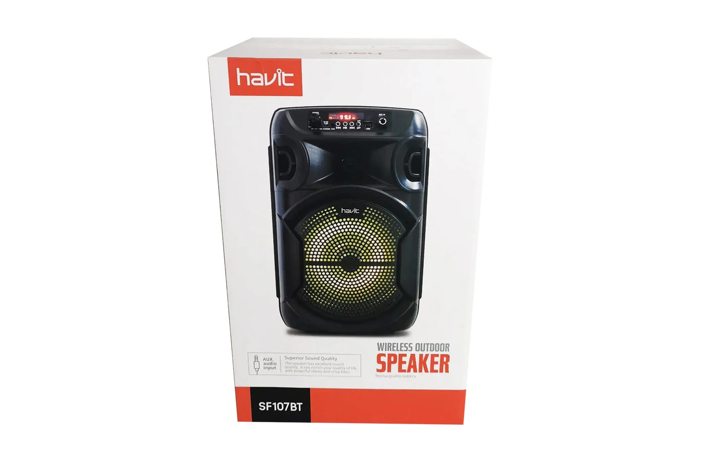 Havit SK835BT Waterproof Bluetooth Speaker 5.0