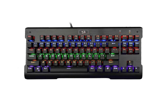 Redragon K561 Vishnu RGB Mechanical Wired Gaming Keyboard