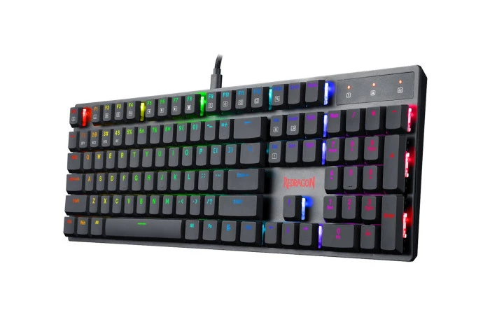 Redragon K535 APAS RGB Mechanical Gaming Keyboard | Wired
