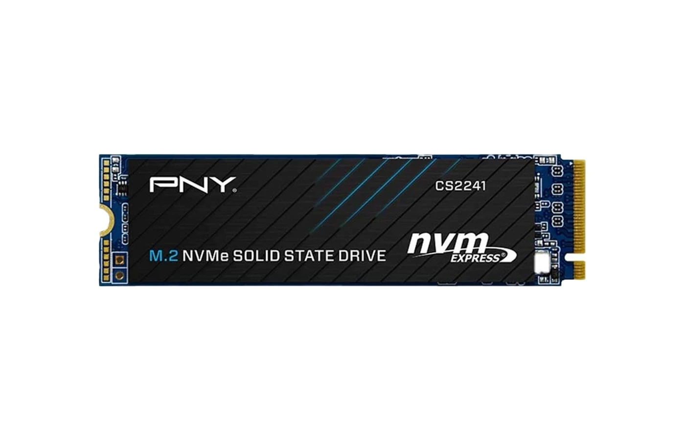 PNY 500GB CS2241 Gen 4 x 4 Internal SSD NVMe