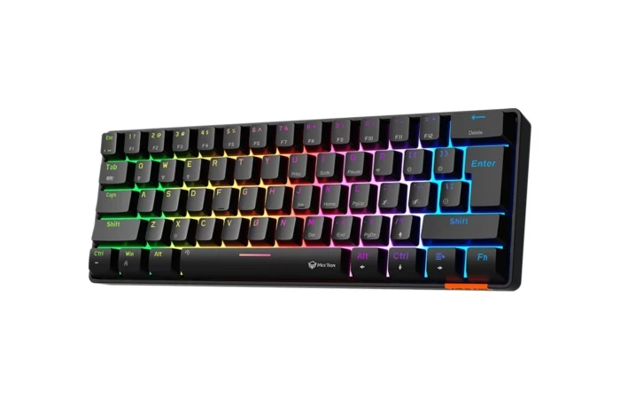 Meetion Hestia MK005BT | 60% Dual Mode Bluetooth Gaming Keyboard