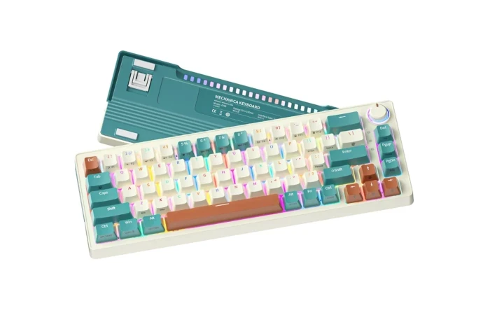 ZIFRIEND ZA68 Mechanical Keyboard
