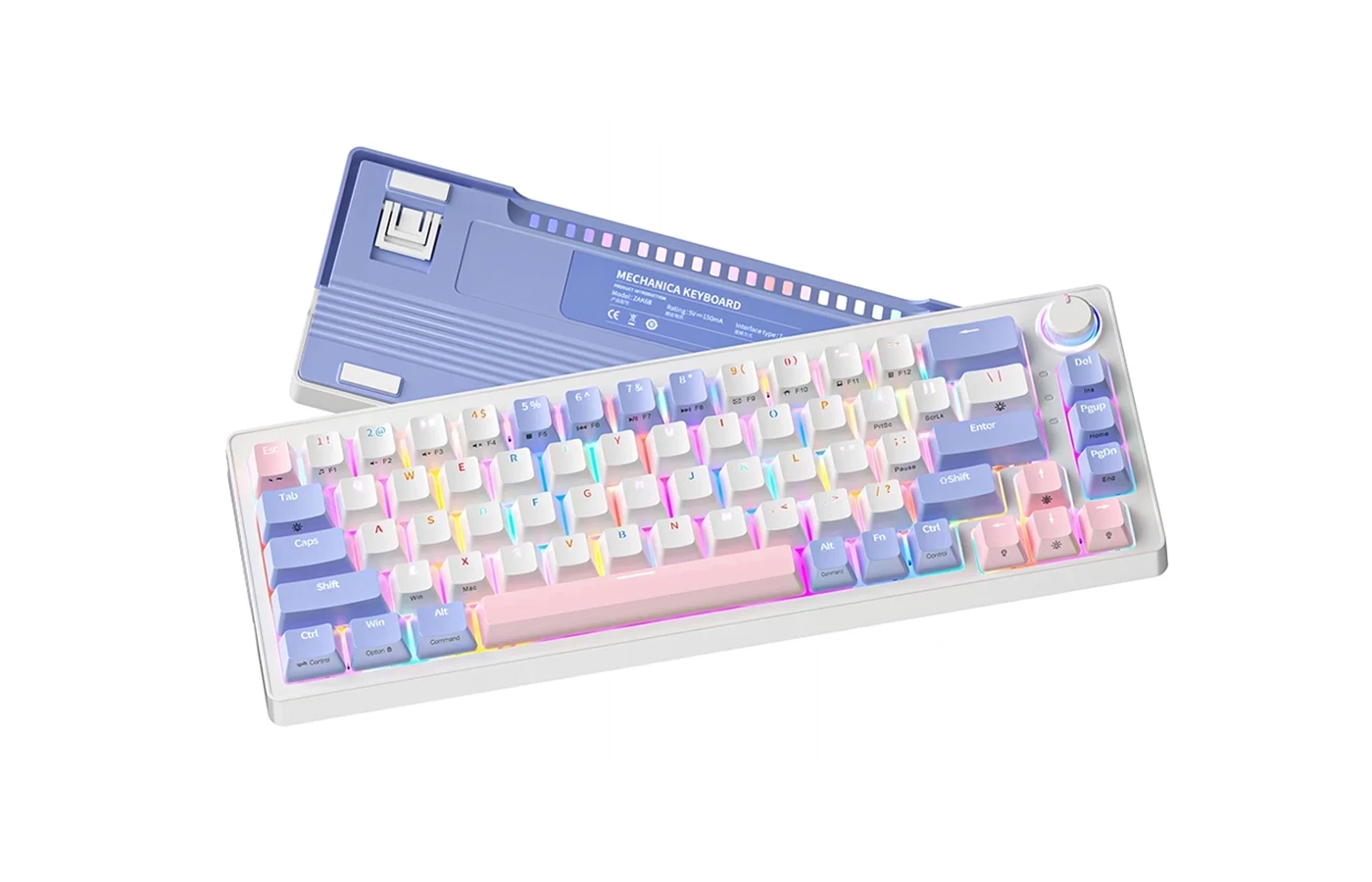 SAMA SM68 Wireless Mechanical Gaming Keyboard