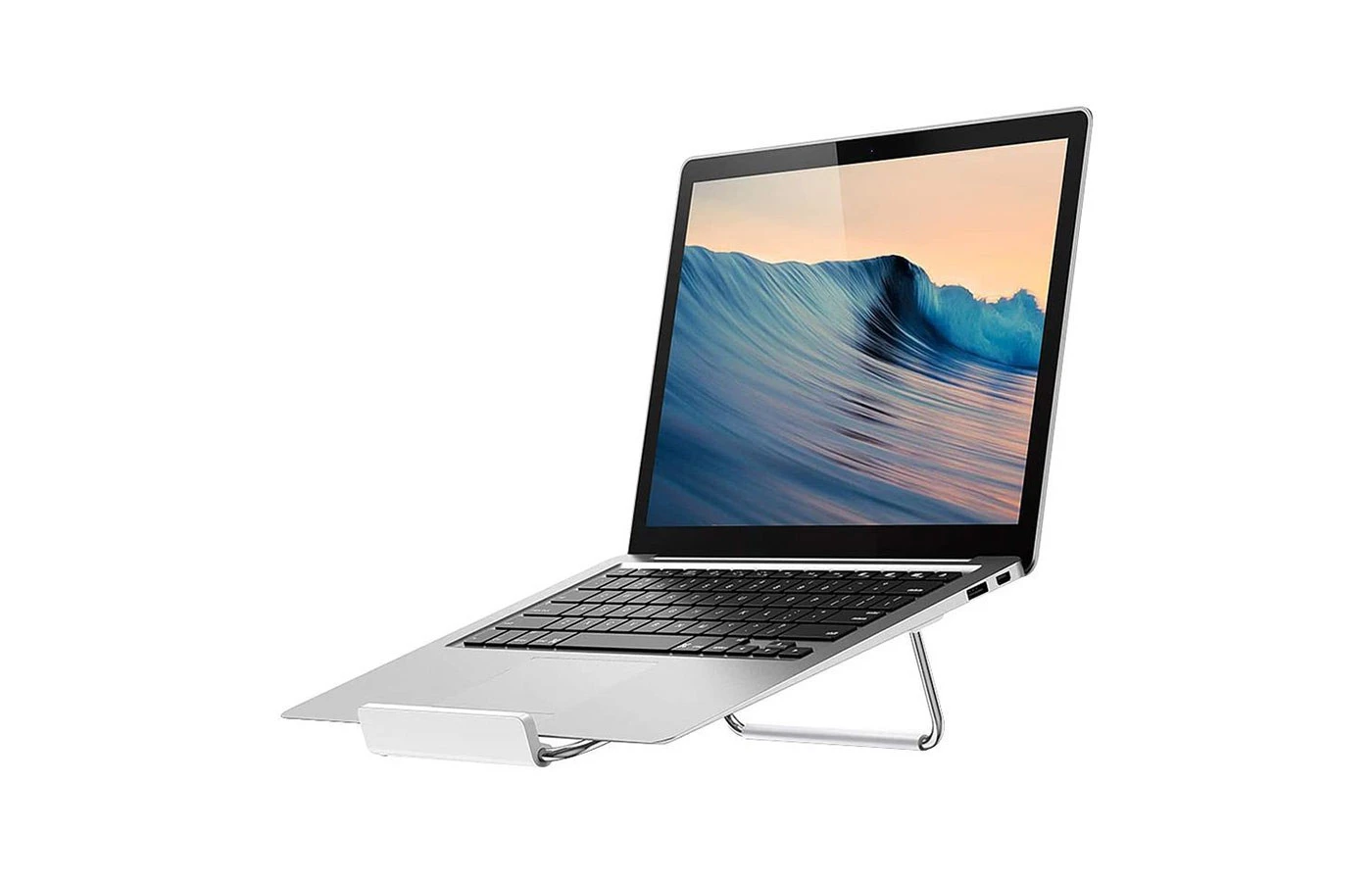 UGREEN Silver Laptop Stand