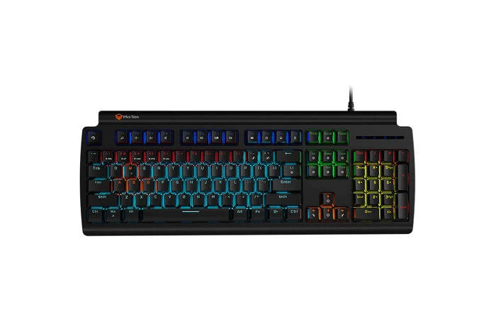 Meetion MK600RD RGB Mechanical Gaming Keyboard