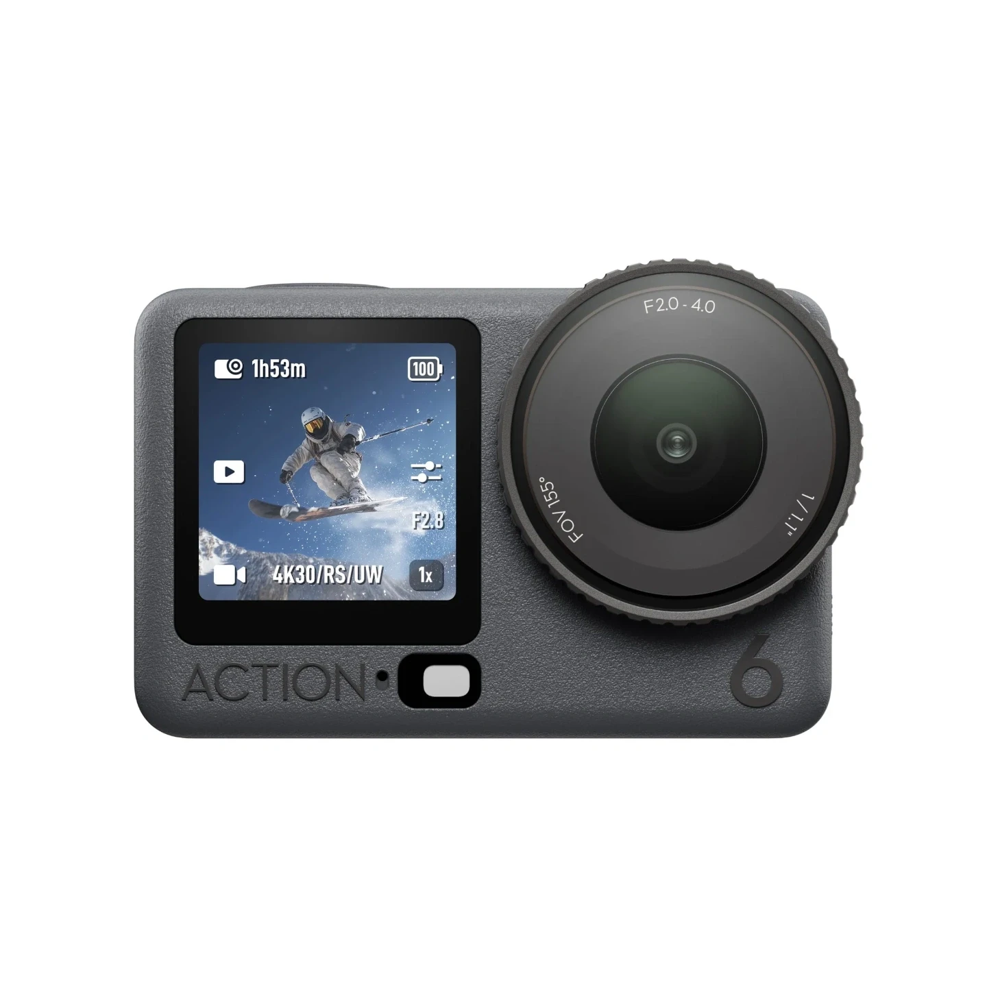DJI Osmo Action 6 Standard Combo