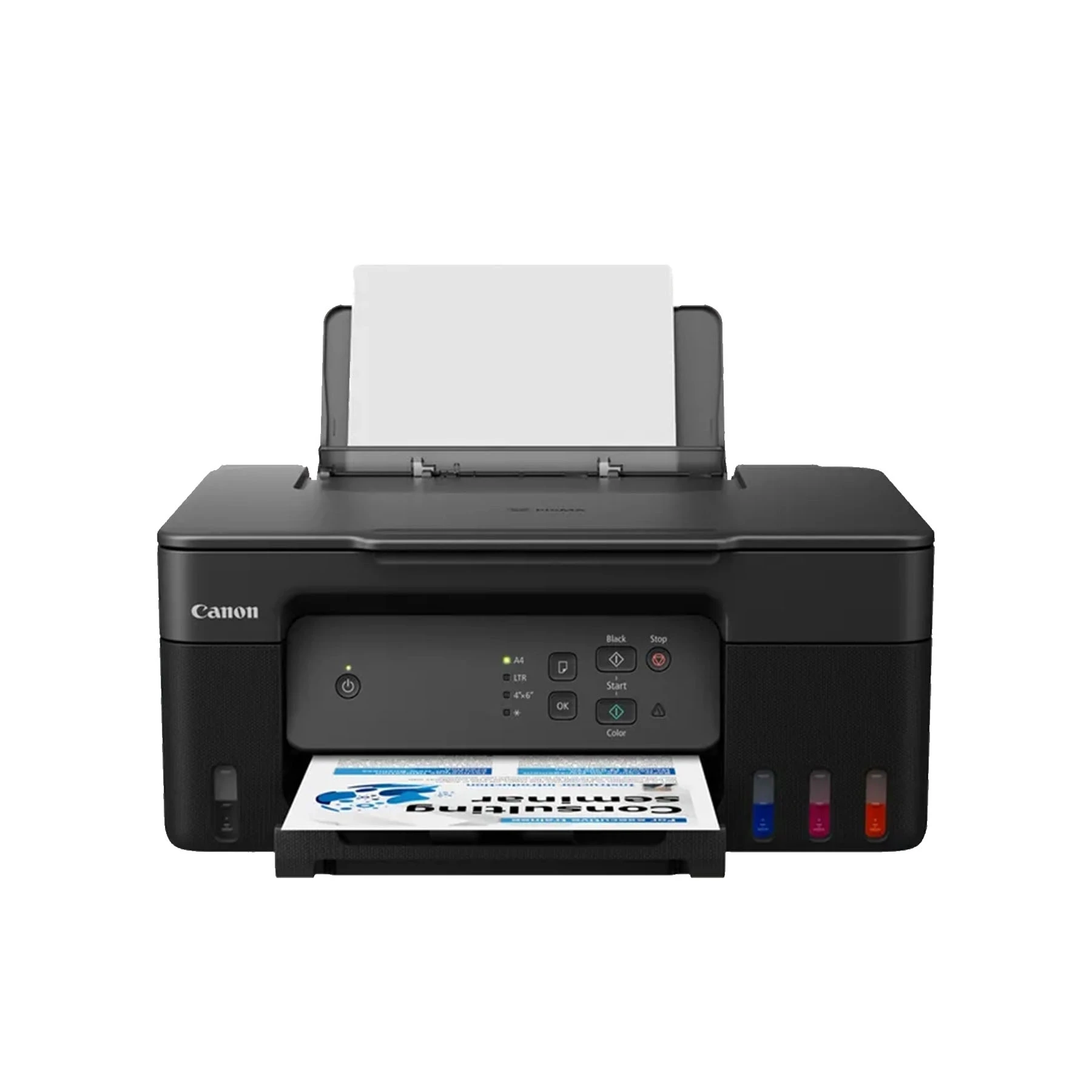 Canon Pixma G2730 3-in-1 Multi-Function Ink Tank Colour Printer