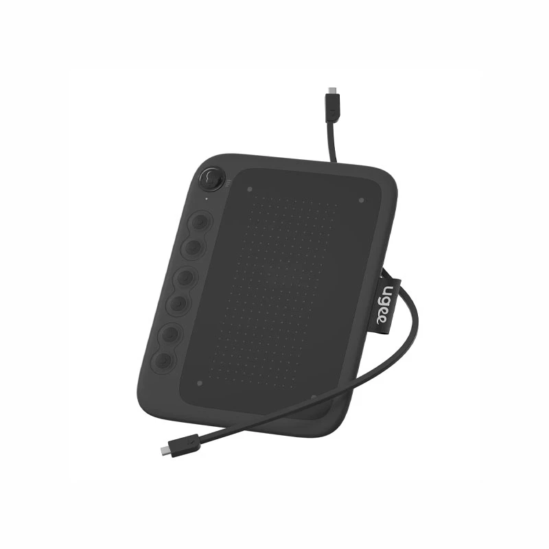 UGEE Q6 Portable Drawing Graphic Tablet