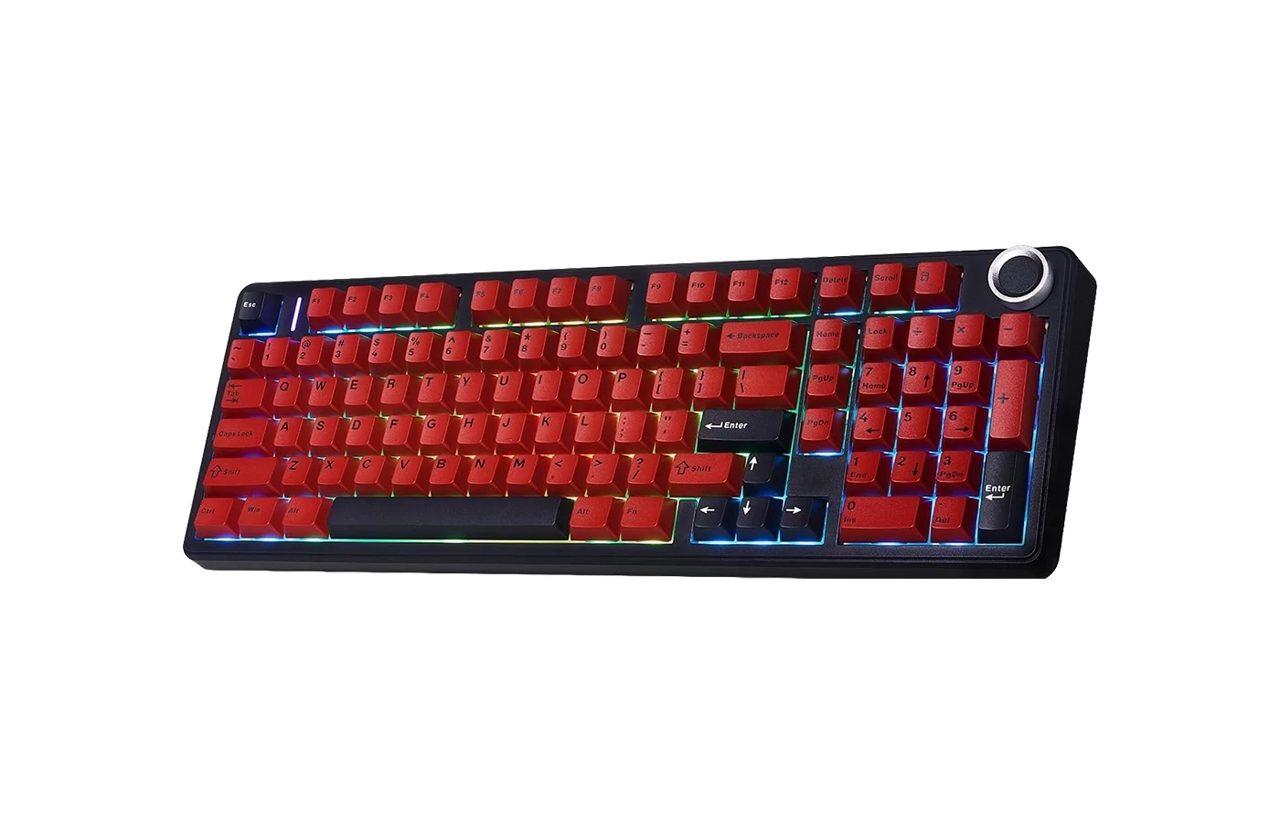 AULA F99 Pro Wireless Mechanical Keyboard 96% RGB