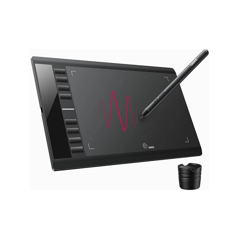 Ugee M708 V3 Graphic Tablet