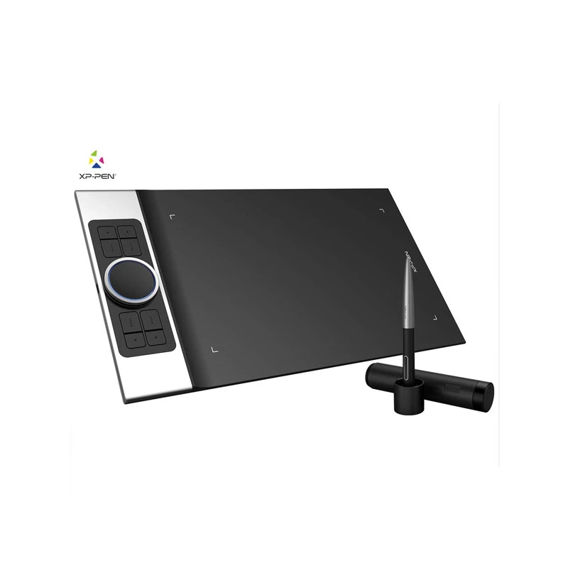 XP-PEN Deco Pro Small Graphics Drawing Tablet | Ultrathin Digital Pen Tablet
