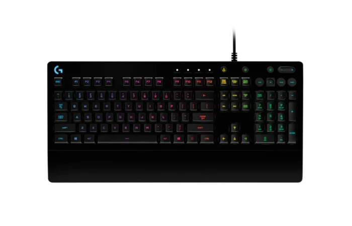 Logitech G213 PRODIGY RGB Gaming Keyboard