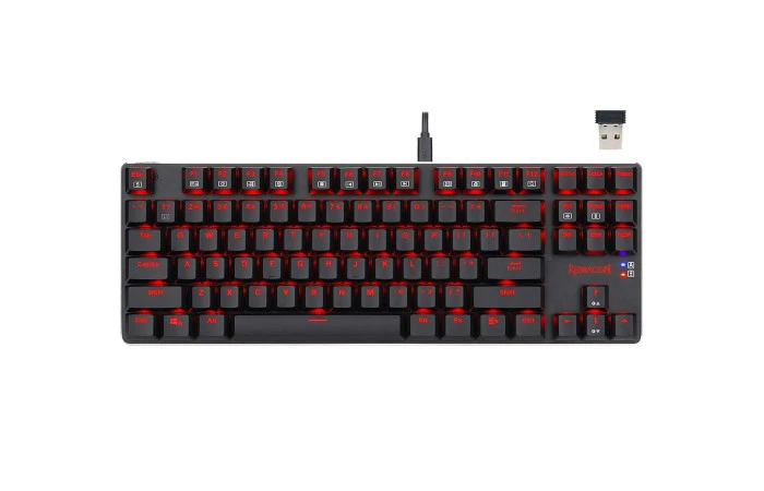 Redragon Mahoraga K590 Wired / Wireless Mechanical Gaming Keyboard (Black)