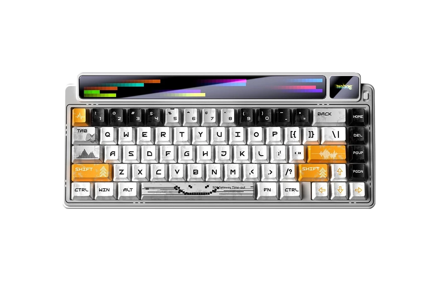 AULA AMG65 Wireless Mechanical Keyboard 65% RGB