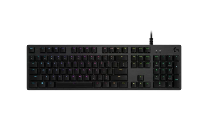 Logitech G512 CARBON LIGHTSYNC RGB Mechanical Gaming Keyboard
