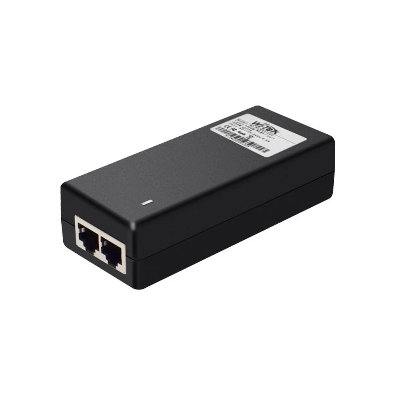 WI-TEK 100Mbps PoE Injector WI-POE31-48V