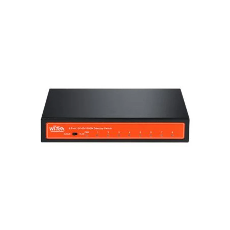 WI-TEK Unmanaged Gigabit Switch WI-SG108