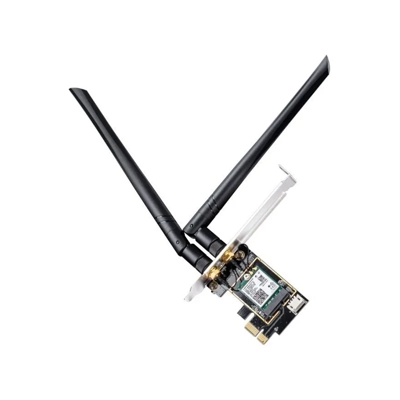 Cudy WE3000 AX5400 Tri-Band Wi-Fi 6 PCI Express Adapter