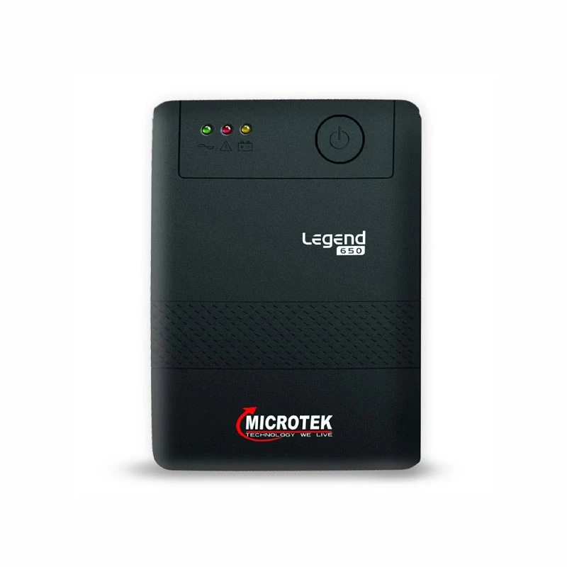 Microtek Legend 650 UPS