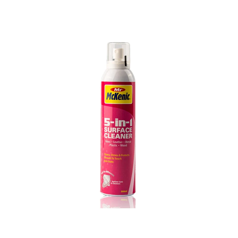 Mr. McKenic 5-in-1 Surface Cleaner 300ml
