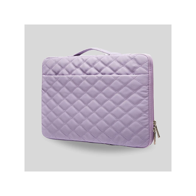 Kinmac 15.6" Waterproof Laptop Sleeve Purple
